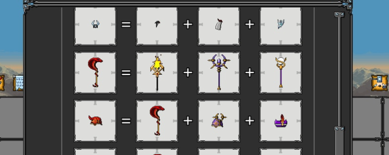 《矮人军团自走棋》游戏内锻造恶魔Boss战实机画面：巨型熔岩构装体挥舞铁砧巨锤，周身环绕赤红烈焰与飞溅火花，背景为炽热锻炉穹顶