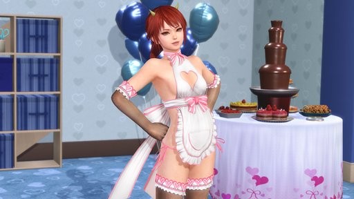 写真集第二十三页：玩家社区精选投稿，展示真实玩家搭配的创意围裙组合与DIY滤镜效果