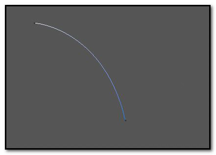 Cinema 4D透视视图中，一个微缩立方体悬浮于浅色网格地面之上，右侧显示其X/Y/Z三轴尺寸参数均被调整为较小数值