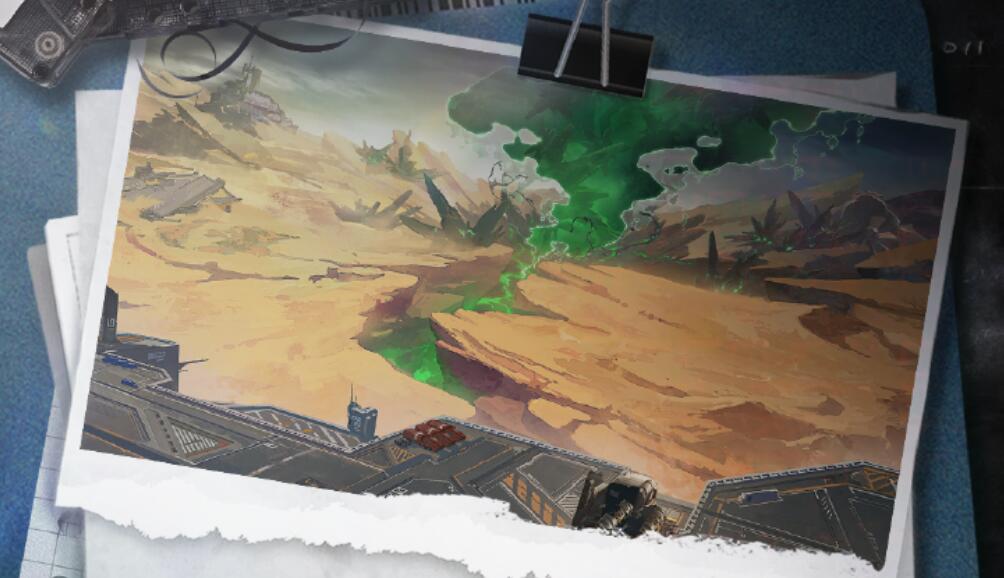 特写镜头：一株哈洛原生荧光藤蔓被黑质触须缠绕，藤蔓由青翠转为炭黑色并簌簌剥落，背景中废弃实验室的玻璃幕墙映出扭曲人影