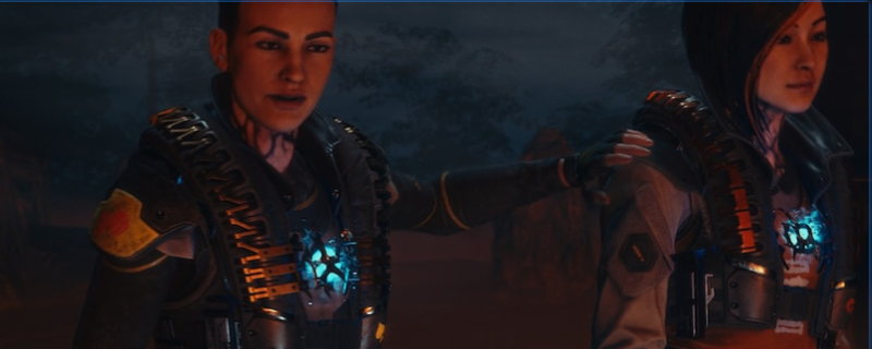 《毒液突击队》游戏主界面截图，画面充满赛博朋克风格，主角身着机械外骨骼，背景是霓虹闪烁的废土都市，UI右上角醒目显示‘KILLS: 0’计数器