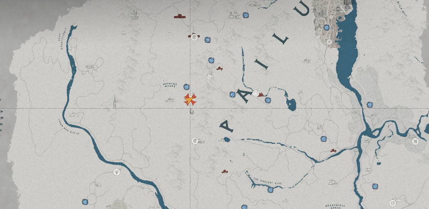 特写镜头：窝棚内冻僵NPC面部细节，睫毛结霜，嘴唇青紫，手中紧握一枚泛微光的旧齿轮