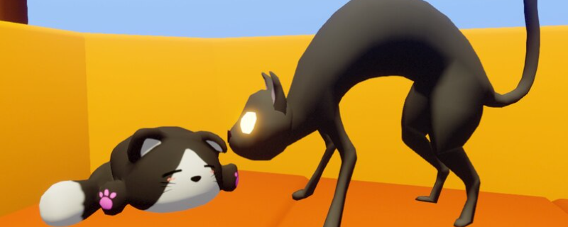 《Garden in》游戏主界面截图：春日暖阳下的像素风小院，木栅栏环绕着松软土地，左下角UI显示‘种子图鉴·已解锁1/42’