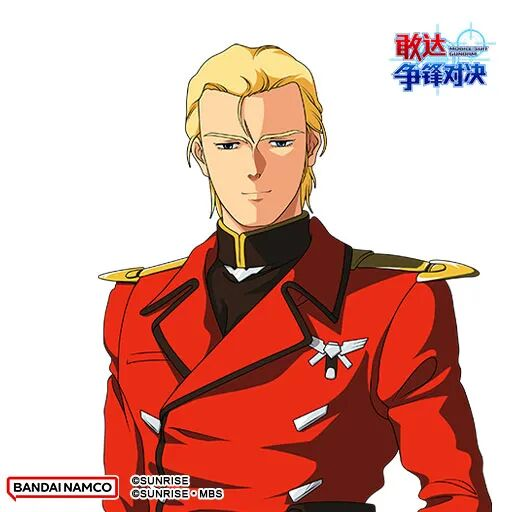 游戏内主界面动态展示效果：沙扎比（精神力骨架共鸣）缓缓旋转，肩部浮游炮环绕飞行，周身泛起淡金色精神力光晕