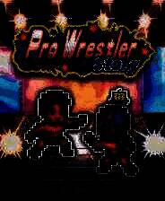 《摔跤擂台物语》免安装中文版