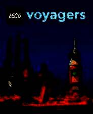 《乐高旅行者》游戏库