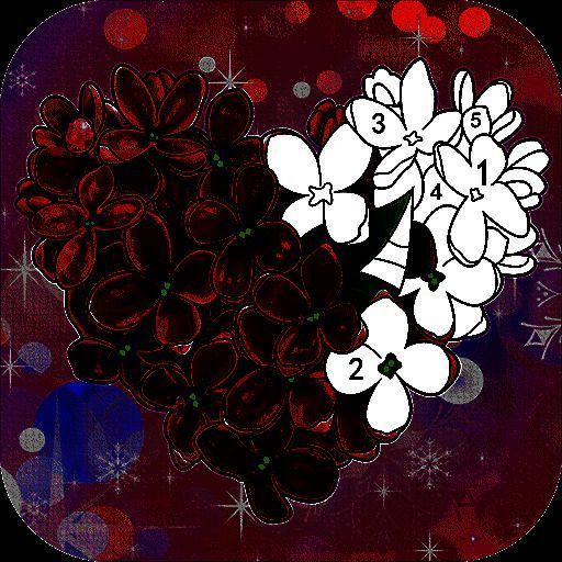 梦幻数字趣味填色 V1.0.2