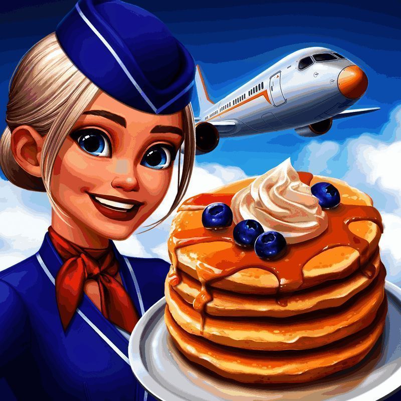 飞机大厨 iPad版 V10.1.0