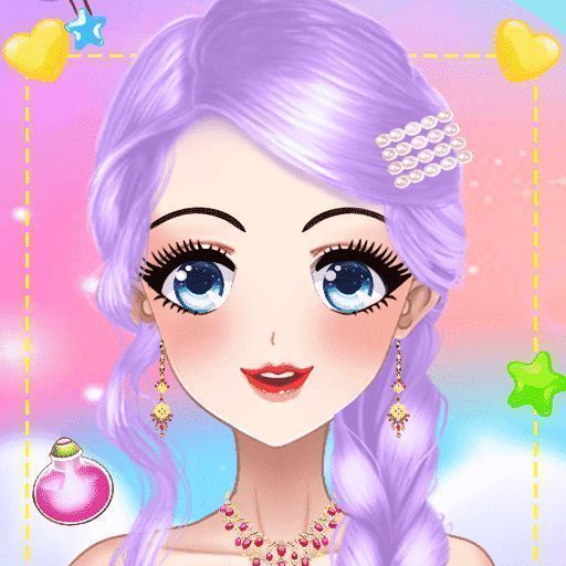 甜心公主精致化妆 安卓版 V2.0