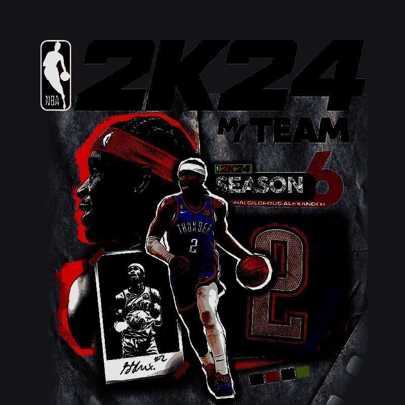 NBA 2K24 MyTEAM V1.05
