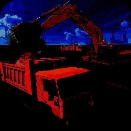 迷你卡车与挖掘机 安卓最新版 V3.8