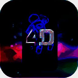 4D视觉壁纸 pro版 V3.1.0
