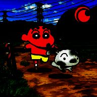 蜡笔小新：煤炭镇的小白 安卓版正版 V1.0