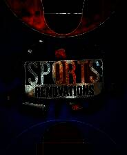 《体育馆：翻新》官方版