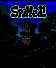 《溢出》免安装中文版