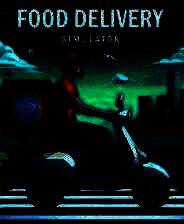 《Food Delivery Simulator》免安装汉化版