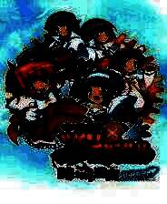 《快盗天使双胞胎 〜时间与世界的迷宫〜 Re:light》中文版