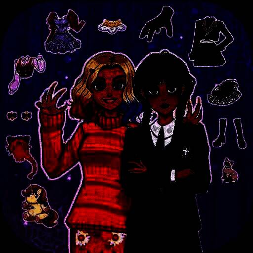 公主换装搭配设计 安卓版 V1.0