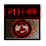 奇好PDF批量添加水印工具v2.0.1