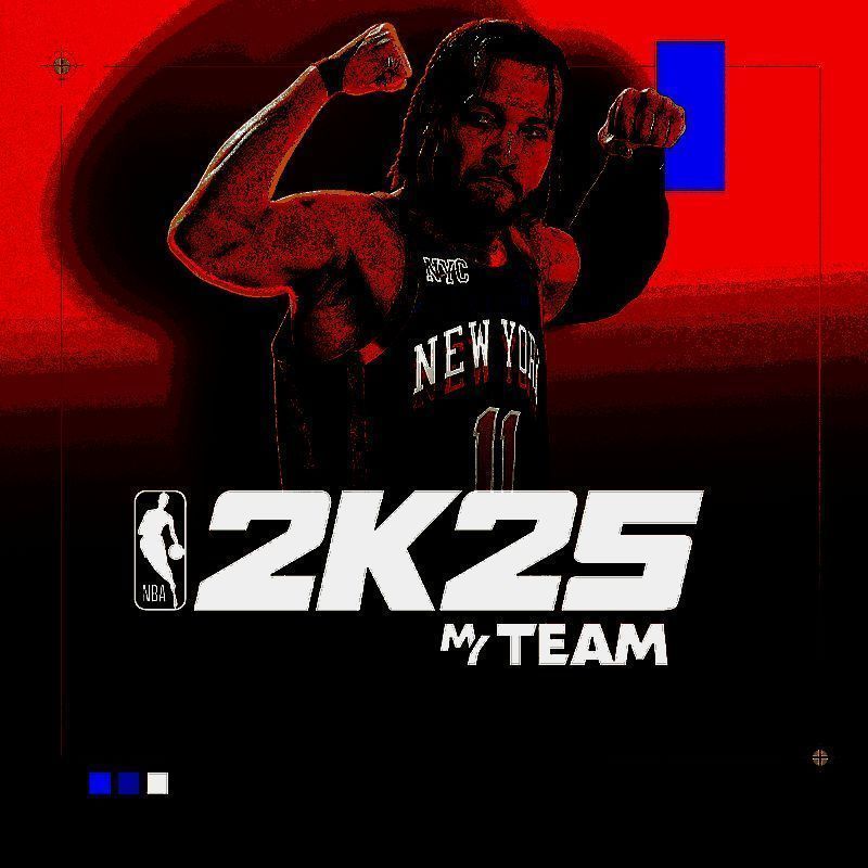 NBA2K25 安卓正版 V300.15.246297225