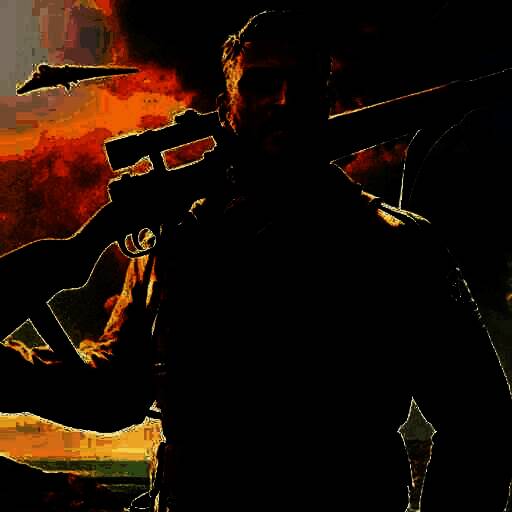 荒野战争模拟行动 V1.0