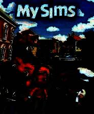 《MySims&trade;》