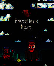 《旅者之憩》电脑版