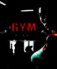 《健身房经理》