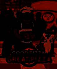 《可口的披萨》中文版