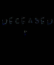 《Deceased》英文免安装版