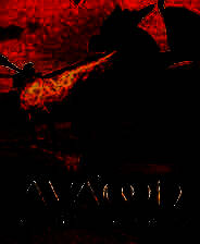 《阿瓦登：黑暗城堡》英文硬盘版