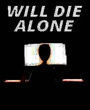 《将独自死去》英文免安装版