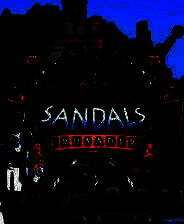 《剑和凉鞋：十字军归来》英文免安装版