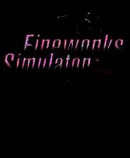 《烟花模拟》英文免安装版