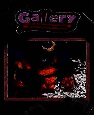 《画廊：涂色本和装饰》官方正版