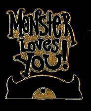 《怪物一家亲》英文免安装版