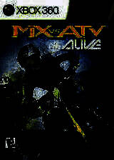 《究极大越野：生存》欧版PS3版