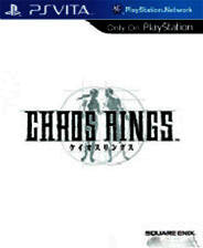 《混沌之戒 I》日版PSV版