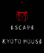 《逃离京都之家》英文免安装版