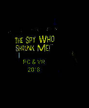 《收缩间谍》英文免安装版