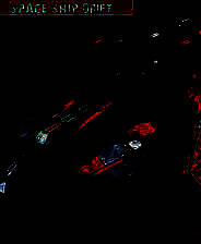 《太空船漂移》英文免安装版