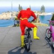 自行车英雄竞速 手机版 V1.4