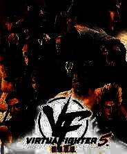 《VR战士5 R.E.V.O.》 v1.03升级档+未加密补丁[RUNE]