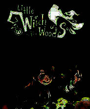 《林中小女巫》官方版