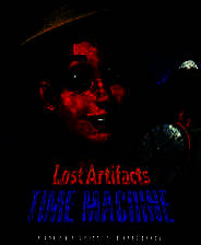 《失落神器：时间机器》英文免安装版