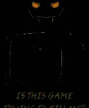 《这个游戏在试图杀死我吗？》官方版