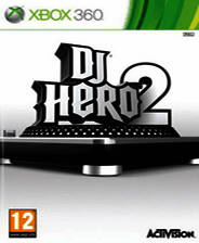 《DJ英雄2》欧版PS3版
