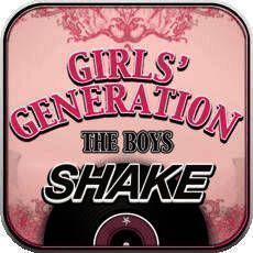 少女時代SHAKE V1.3.2