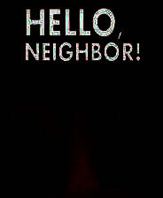 《你好邻居》免安装中文版