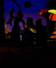 《我是未来：悠闲末日生活》官方版